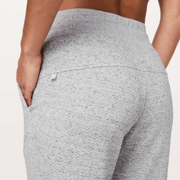 lululemon athletica Pants - Lululemon Warm Down jogger